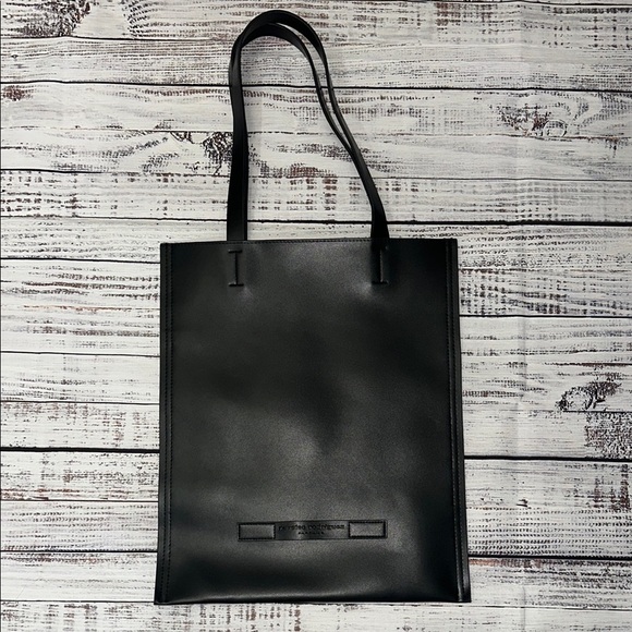 Narciso Rodriguez Parfums Black tote NWOT‎ - Picture 1 of 9